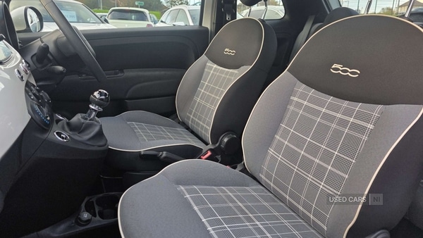 Used Fiat 500 2021 for sale - 76441436: Photo 15