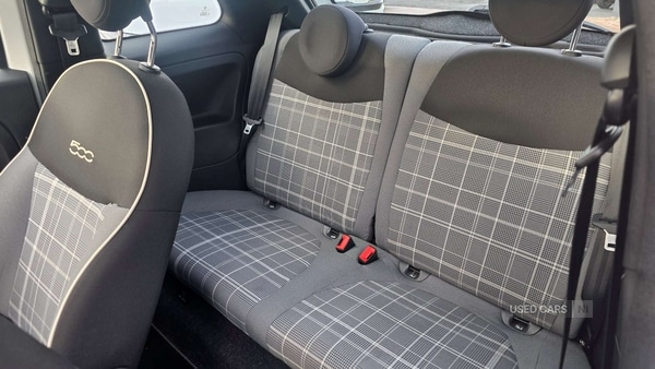 Used Fiat 500 2021 for sale - 76441436: Photo 17