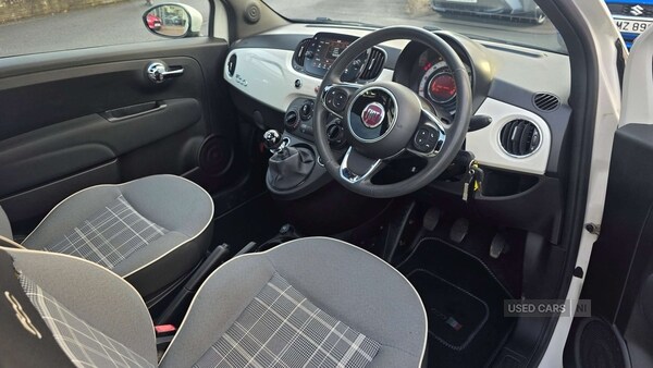 Used Fiat 500 2021 for sale - 76441436: Photo 19