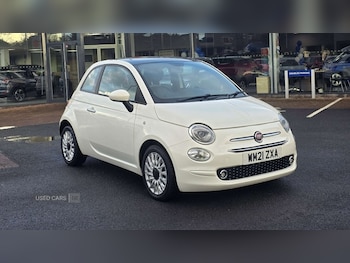 Used Fiat 500 2021 for sale - 76441436: Photo
