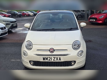 Used Fiat 500 2021 for sale - 76441436: Photo