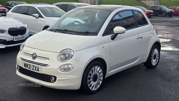 Used Fiat 500 2021 for sale - 76441436: Photo 3