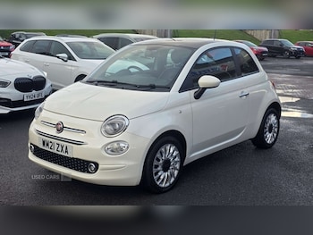 Used Fiat 500 2021 for sale - 76441436: Photo