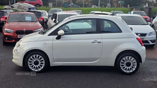 Used Fiat 500 2021 for sale - 76441436: Photo 4