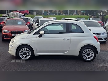 Used Fiat 500 2021 for sale - 76441436: Photo