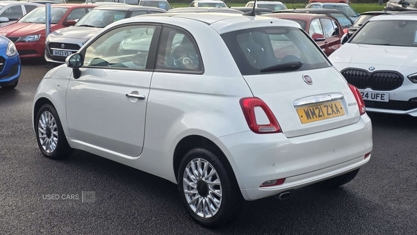 Used Fiat 500 2021 for sale - 76441436: Photo 5