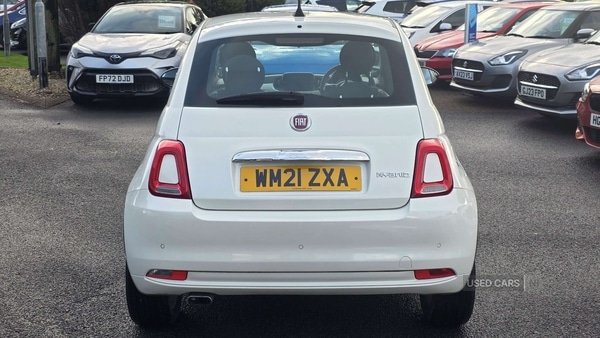 Used Fiat 500 2021 for sale - 76441436: Photo 6