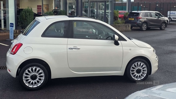 Used Fiat 500 2021 for sale - 76441436: Photo 8