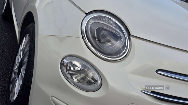 Used Fiat 500 2021 for sale - 76441436: Photo 9