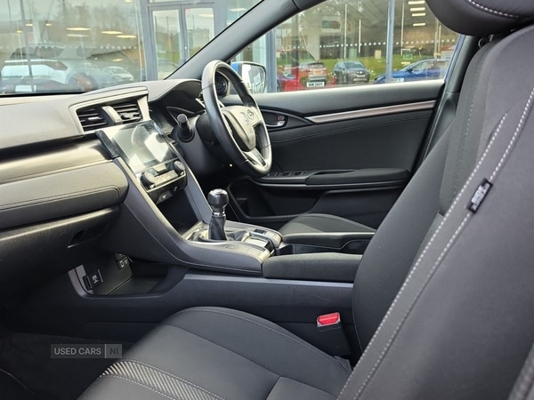 Used Honda Civic 2017 for sale - 78101801: Photo 11