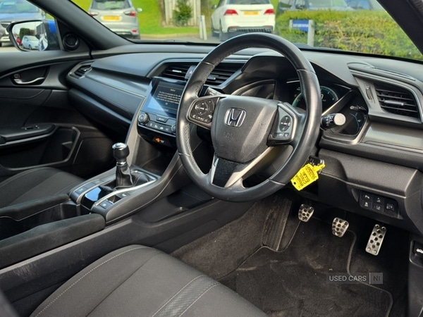 Used Honda Civic 2017 for sale - 78101801: Photo 12
