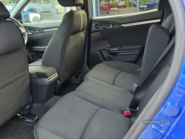 Used Honda Civic 2017 for sale - 78101801: Photo 13