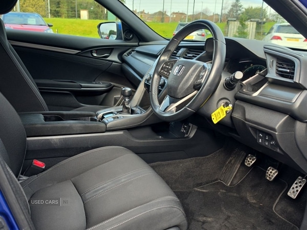 Used Honda Civic 2017 for sale - 78101801: Photo 14