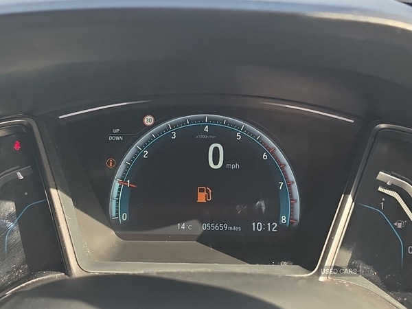 Used Honda Civic 2017 for sale - 78101801: Photo 18