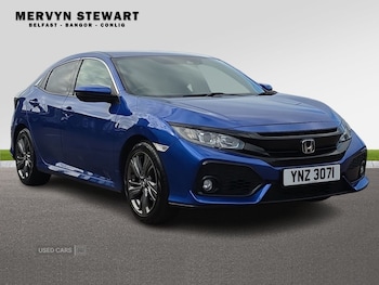 Honda Civic feature image
