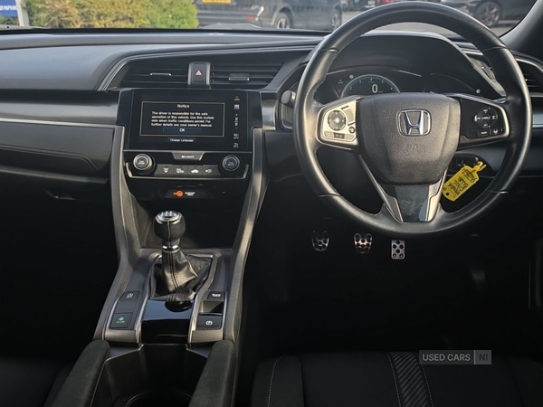 Used Honda Civic 2017 for sale - 78101801: Photo 2