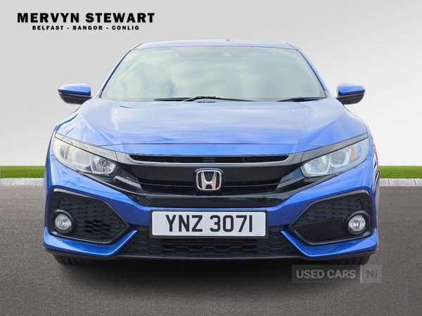 Used Honda Civic 2017 for sale - 78101801: Photo 3