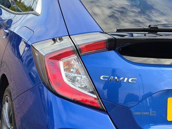 Used Honda Civic 2017 for sale - 78101801: Photo 30