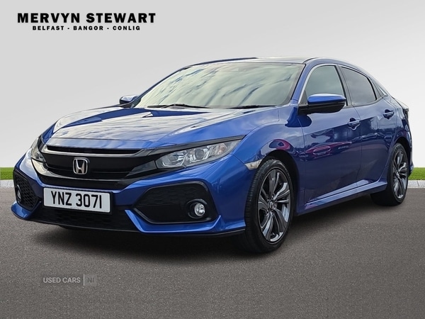 Used Honda Civic 2017 for sale - 78101801: Photo 4