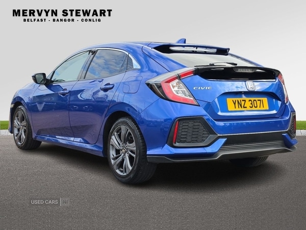 Used Honda Civic 2017 for sale - 78101801: Photo 6