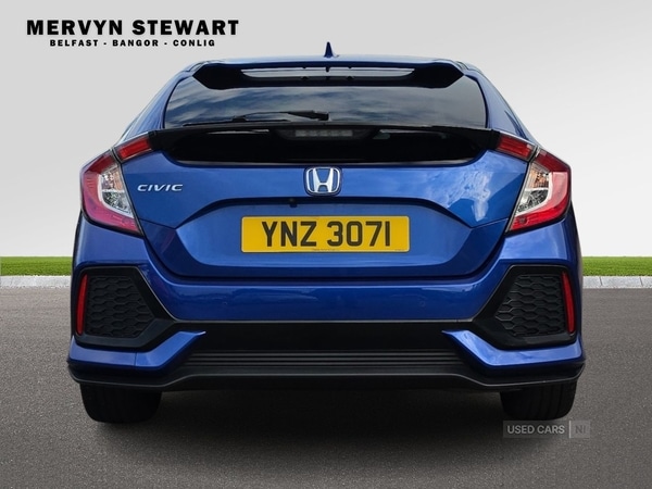 Used Honda Civic 2017 for sale - 78101801: Photo 7