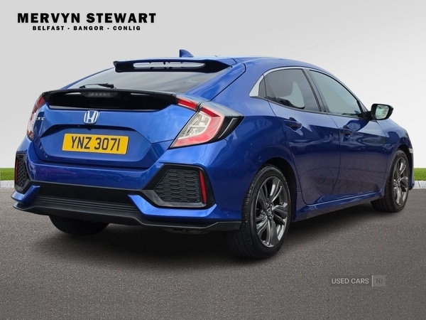 Used Honda Civic 2017 for sale - 78101801: Photo 8