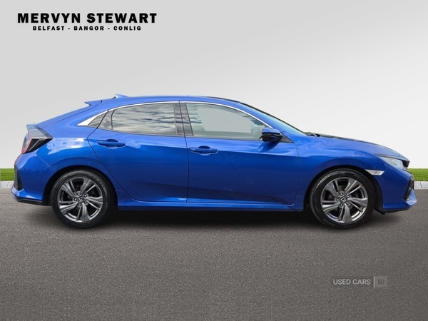 Used Honda Civic 2017 for sale - 78101801: Photo 9