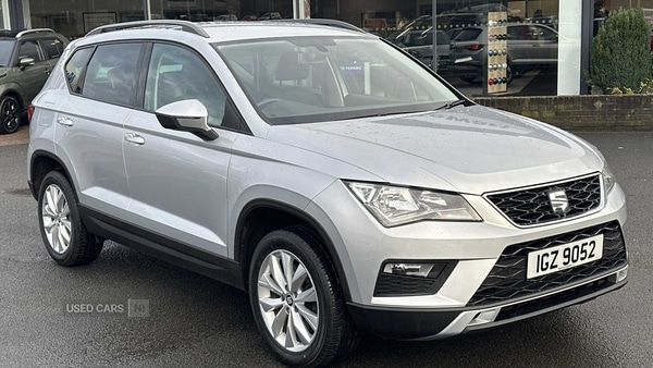 Used SEAT Ateca 2018 for sale - 77280290: Photo 1