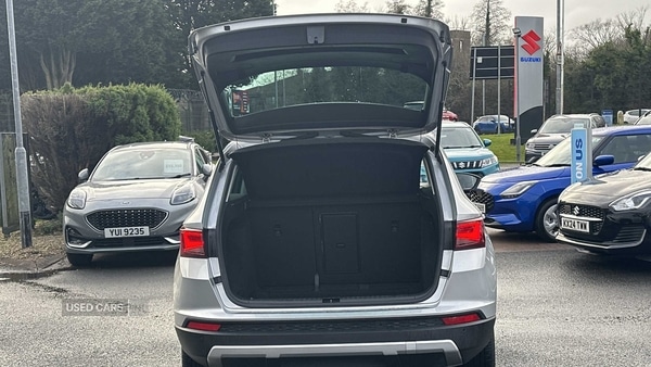 Used SEAT Ateca 2018 for sale - 77280290: Photo 12