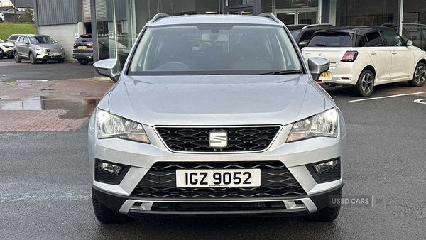 Used SEAT Ateca 2018 for sale - 77280290: Photo 2