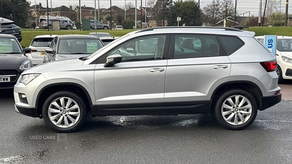Used SEAT Ateca 2018 for sale - 77280290: Photo 4
