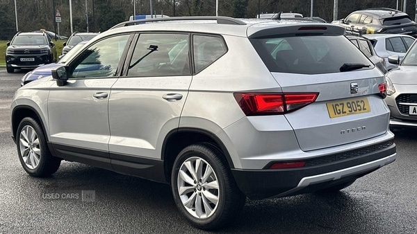 Used SEAT Ateca 2018 for sale - 77280290: Photo 5