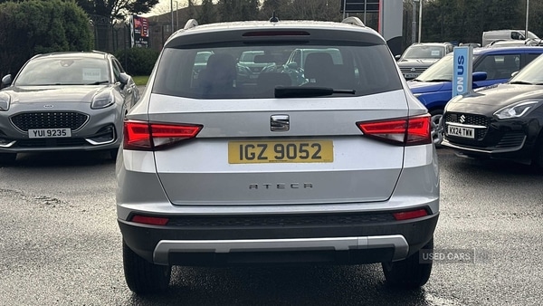 Used SEAT Ateca 2018 for sale - 77280290: Photo 6