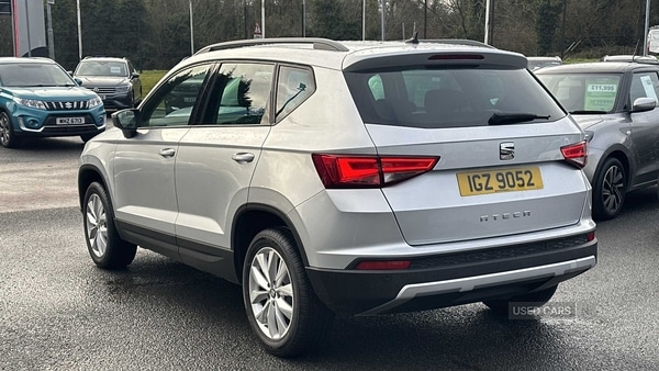 Used SEAT Ateca 2018 for sale - 77280290: Photo 7