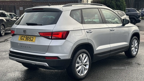 Used SEAT Ateca 2018 for sale - 77280290: Photo 8