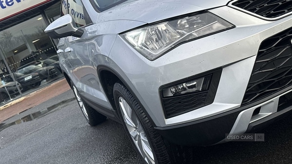 Used SEAT Ateca 2018 for sale - 77280290: Photo 9