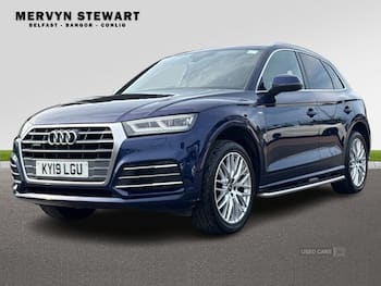 Used Audi Q5 2019 for sale - 79646858: Photo