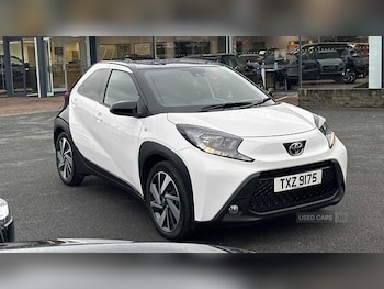 Used Toyota Aygo X 2024 for sale - 77332340: Photo