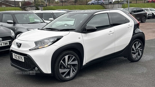 Used Toyota Aygo X 2024 for sale - 77332340: Photo 3