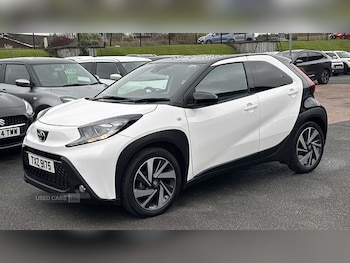 Used Toyota Aygo X 2024 for sale - 77332340: Photo