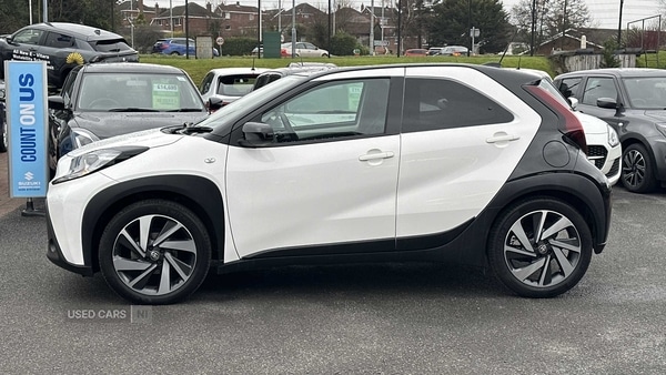 Used Toyota Aygo X 2024 for sale - 77332340: Photo 4