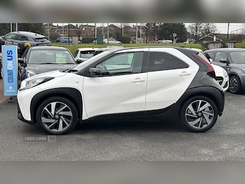 Used Toyota Aygo X 2024 for sale - 77332340: Photo