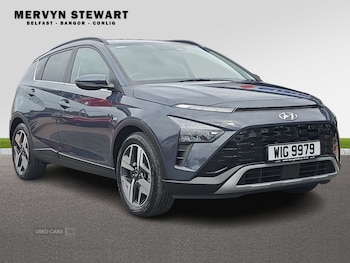 Used Hyundai BAYON 2023 for sale - 79063030: Photo
