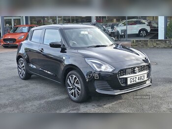 Suzuki Swift feature image
