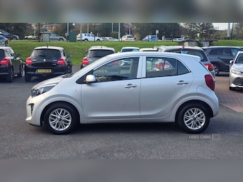 Used Kia Picanto 2022 for sale - 76359597: Photo
