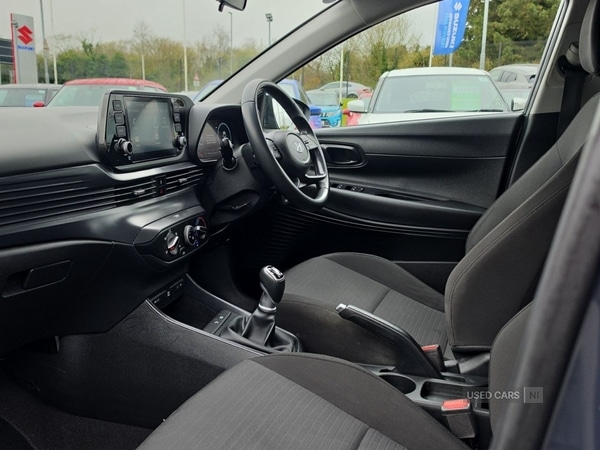 Used Hyundai i20 2023 for sale - 78128344: Photo 11