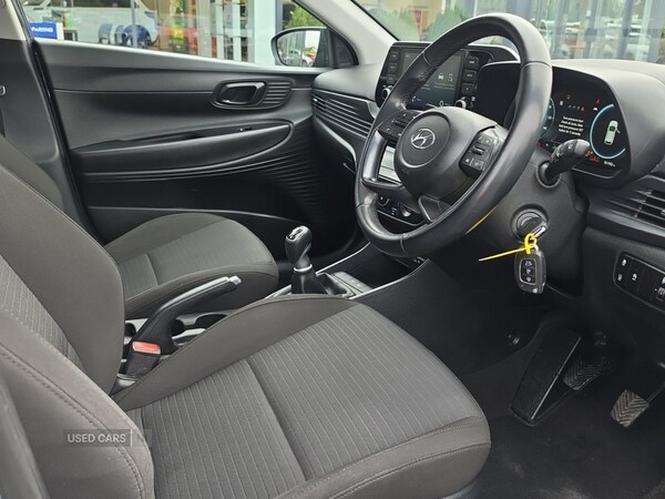 Used Hyundai i20 2023 for sale - 78128344: Photo 14