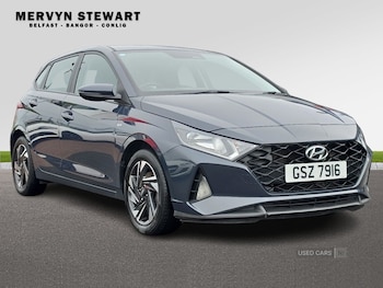 Used Hyundai i20 2023 for sale - 78128344: Photo
