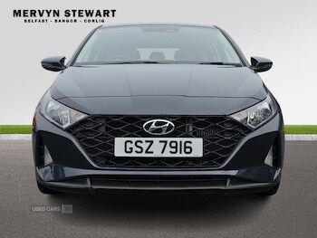 Used Hyundai i20 2023 for sale - 78128344: Photo