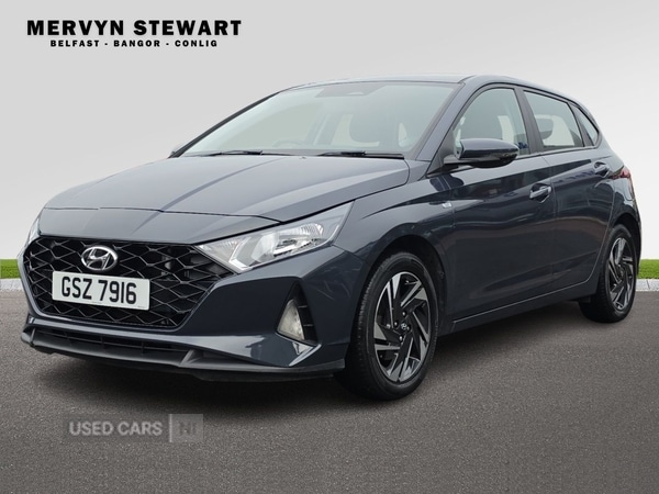 Used Hyundai i20 2023 for sale - 78128344: Photo 4